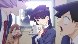 Komi Nữ thần sợ giao tiếp Tập 11 - Chương trình cho Lễ hội văn hóa