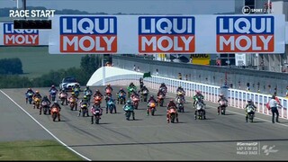 FULL RACE MOTO3 SACHSENRING JERMAN 2023