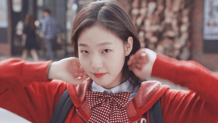 Charming moments of Kim Go-eun in <Guardian: The Lonely and Great God>