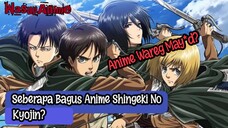 Anime Ini Ngeri bgt Dan Brutal Cuy Gaskan Nonton [Review Anime]