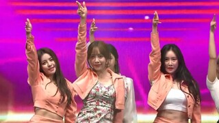 Brave Girls《We Ride + Rollin'》210421 京畿和平音乐会 高清舞台