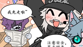 【Jie Maid】Chao Nai Kitten Goes to Nightclub