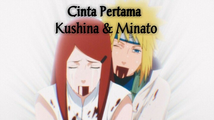 Cinta Pertama Si kilat Konoha MINATO NAMIKAZE Ayah Naruto