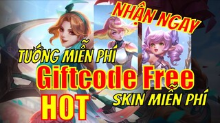 [HOT] GIFTCODE QUÀ KHỦNG FREE SKIN YENA HOẠT NÁO VIÊN - ALICE DẠ HỘI - TƯỚNG MỚI ROUIE LIÊN QUÂN