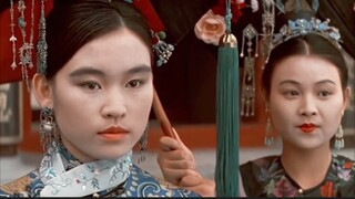 原来这是外国人拍的清宫剧，比我们还考究，简直神还原