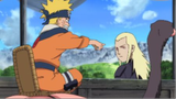 Temujin Penasaran Dengan Kekuatan Naruto(Naruto the Movie:Legend the Stone of Gelel Part.7 Sub indo)