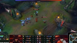 T1 vs KDF Highlights ALL GAMES LCK Spring Split 2022 _ Semifinals 1 _ T1 vs Kwan