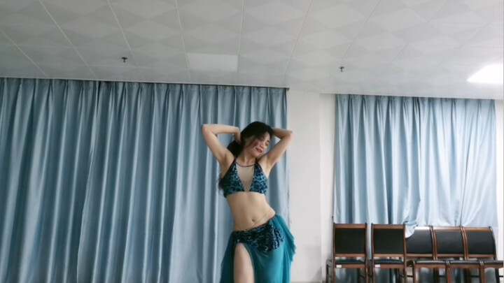 I Miss You Especially on Rainy Nights-Dance Practice