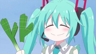 又屑又可爱的初音~