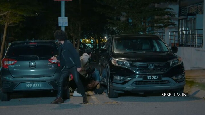 DOSA CINTA EPISODE 10