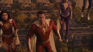 SHAZAM! FURY OF THE GODS - Official Trailer 2