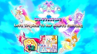 おもいきりトロピカル! | Let's Tropical To Our Heart's Content!