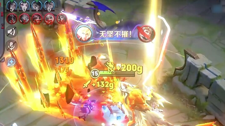 Teknik pamungkas Jiuyuan, Li Xin