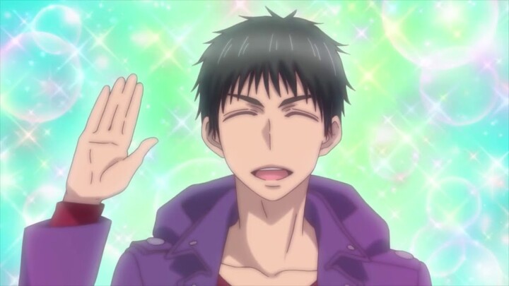 Watashi ga Motete Dousunda episode 8(Sub)