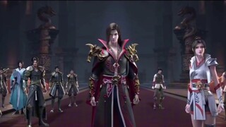 The long-awaited fourth season of [Martial Universe] is finally here!