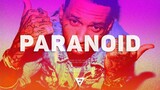 [FREE] "Paranoid" - Chris Brown x Kid Ink Type Beat 2021 | Club Banger Type Instrumental