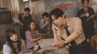 Typhoon Family | Episode8 English sub.