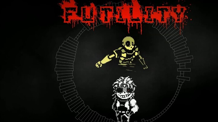 Futility ( DIO's MEGALOVANIA )