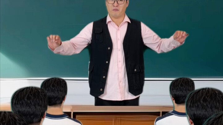 Khi hai lớp cùng bật nhạc