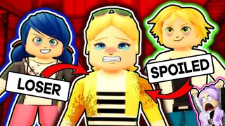 CHLOE BOURGEOIS’ BACKSTORY: A ROBLOX MOVIE