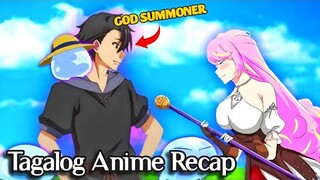 Pinakamalakas Na Na-Reincarnate Sa Bagong Mundo Pero Hindi Pinili Maging Hero - Tagalog Anime Recap