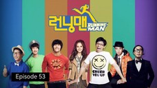 Running Man Episode 53 English Sub