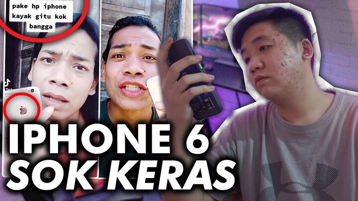 JANGAN SOK KERAS