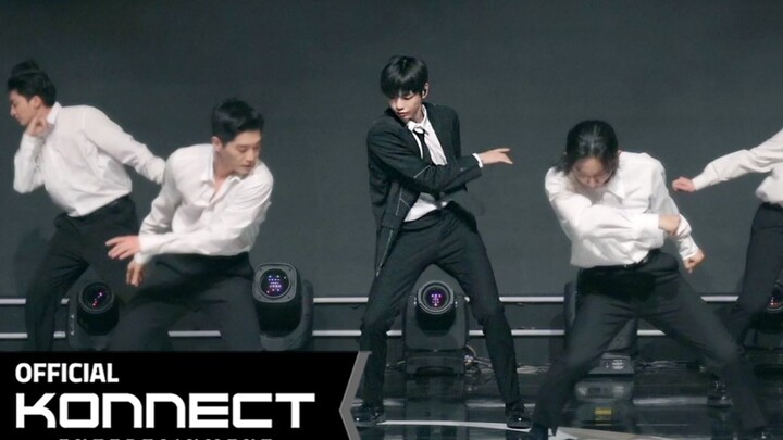 Phòng tập nhảy của Kang Daniel cho ca khúc “Outerspace (hợp tác với Loco)” đã được công bố, phong cá