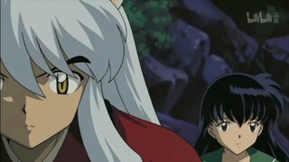 InuYasha: Tahukah kamu betapa sakitnya aku karena kata-kata itu?