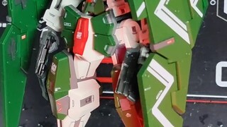 简单用一点透明荧光红实现Trans AM