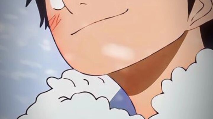 luffy arc egghead kawiaii😭💐💐