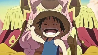 Roger và Luffy, Vua Hải Tặc mãi mãi!