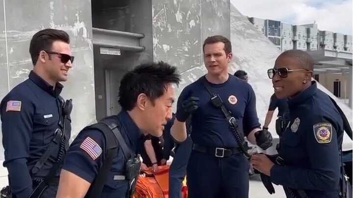 【911】Tiongkok-Inggris/Setelah 100 episode, sebenarnya sudah syuting berapa episode…?