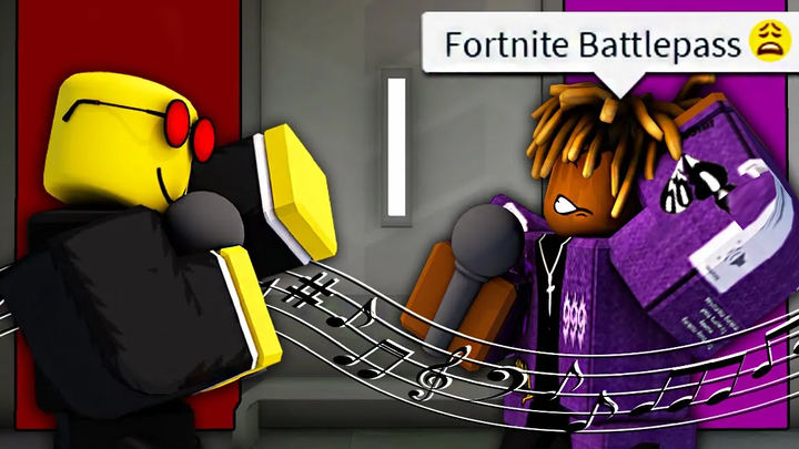 Roblox Rap Battles Be Like