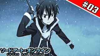 Sword Art Online ภาค1 ตอนที่ 3 (พากย์ไทย)