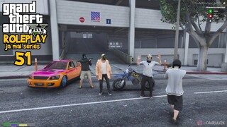 DRAMA PENCARIAN CUPANG - GTA 5 ROLEPLAY SI JAMAL (51)