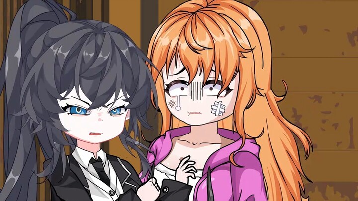 【Yandere Orange Peach】21 Bad Girl? I thought it was a speed bump?