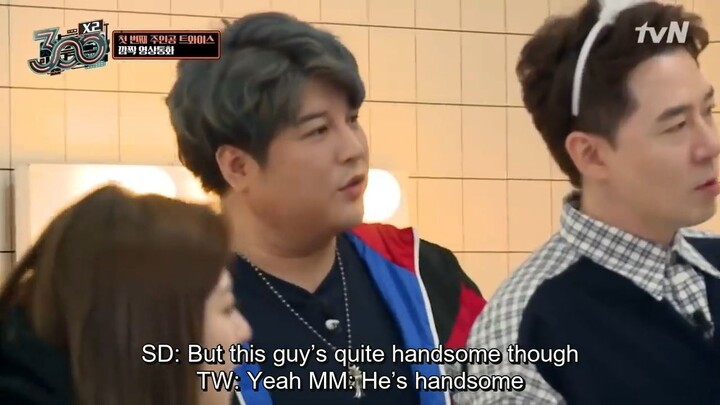 [ENG SUB] TWICE 300 x2 Ep1 190503 - FULL