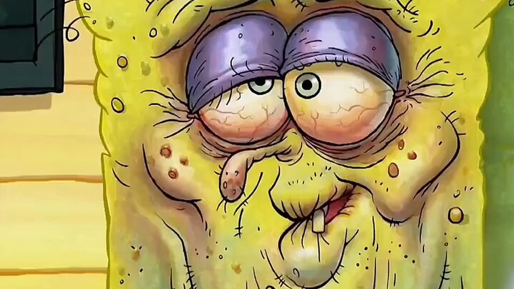 Minyak Ajaib Serbaguna SpongeBob