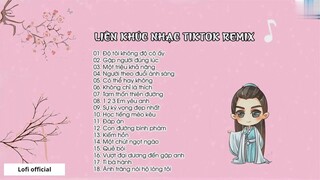 NHẠC TIKTOK HAY NHẤT LIÊN KHÚC NHẠC TIKTOK REMIX HAY NHẤT _ 34