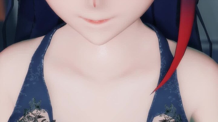 Honkai Impact Shuyayi vertical screen without shoes