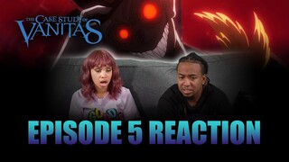 Friends | Case Study of Vanitas Ep 5 Reaction