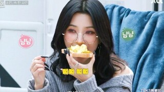 【ترجمة صينية】وينر وتان شياوتشوان، ضيوف الحلقة الكاملة من برنامج السفر المشترك