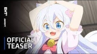 العرض التشويقي لانمي Cheat Kusushi no Slow Life: Isekai ni Tsukurou Drugstore