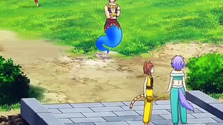 kalo masuk isekai kalian pengen apa🤭