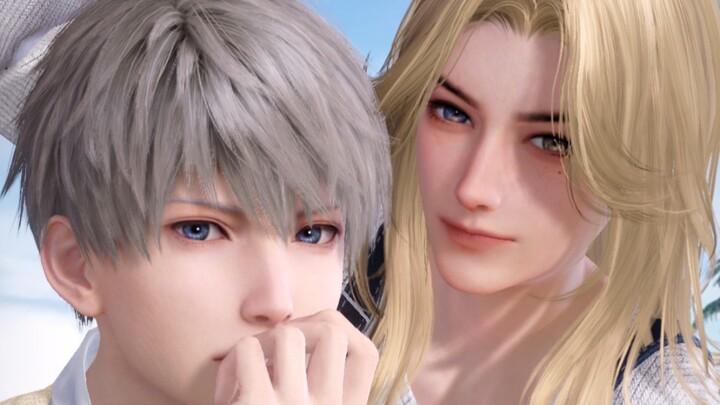 [Love and Deep Sky] The group photo everyone’s been asking for from Kamijou’s video | Face Customiza