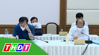 Đồng Tháp: Tiếp tục các giải pháp giảm F0 trong Khu cách ly | THDT