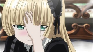 [GOSICK]Victoria: Tôi không ngờ bạn lại là loại người như vậy