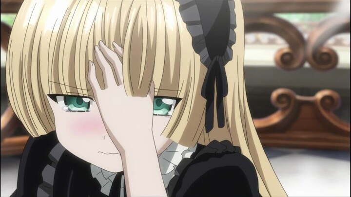 【GOSICK】วิคตอเรีย: ไม่คิดว่าคุณจะเป็นคนแบบนี้