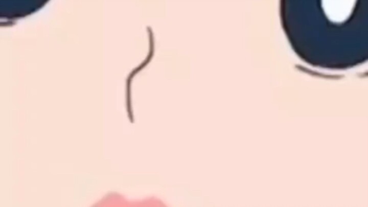 crayon Shinchan dia baik
